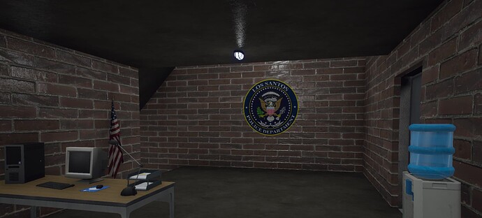 $5 MLO - LSPD Training Facility Thumbnail