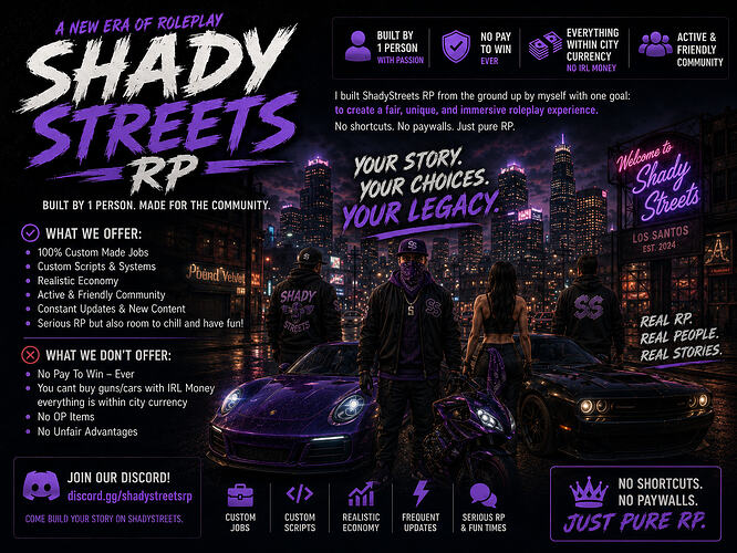 SHADY