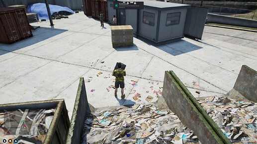 [PAID] [QB] Recycling | Modular Recycling Centers | Bin Searching | Collection Missions thumbnail 4