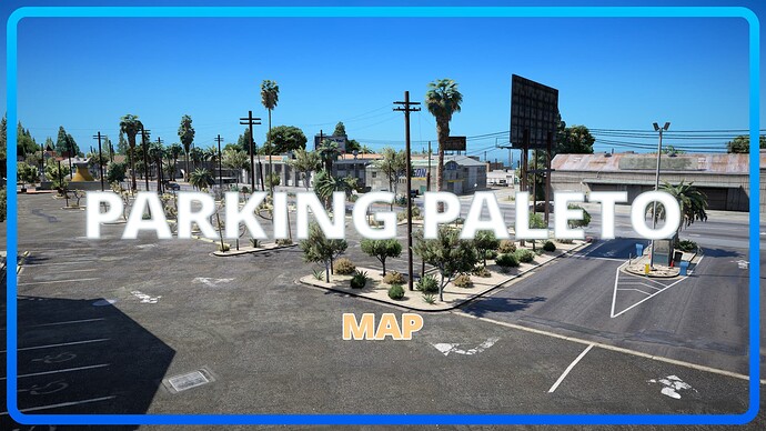 [MAP] Parking Paleto Thumbnail