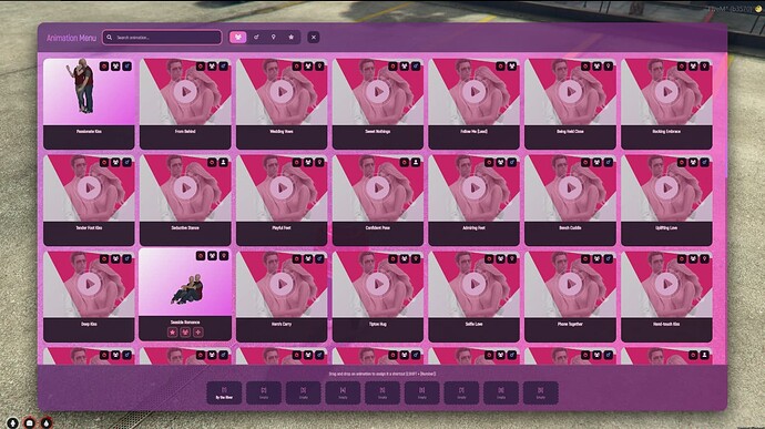 [PAID] [ESX/OLDESX/QBCore/QBUS] Advanced Marriage and Engaged Script - uniqers-marriage #esx #qbcore thumbnail 36