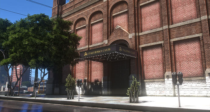 OLD FACTORY, NEW CLUB?