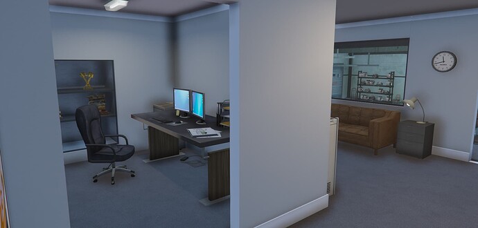 [PAID] [MAP]Paleto Bay Mechanic / Timberlane Garage thumbnail 3