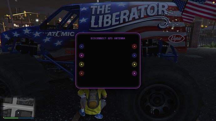 [免费] Patriot Car Theft: Lite