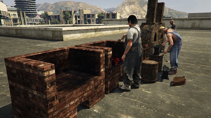 [PROPS] Blacksmith props thumbnail 2