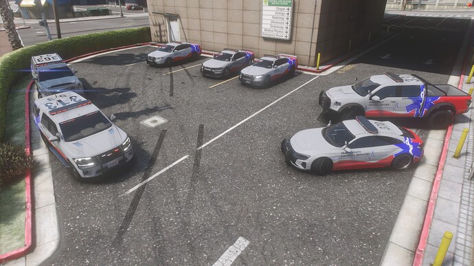 [PAID] EMS Car Pack  | Callsign System | Lore Friendly Thumbnail