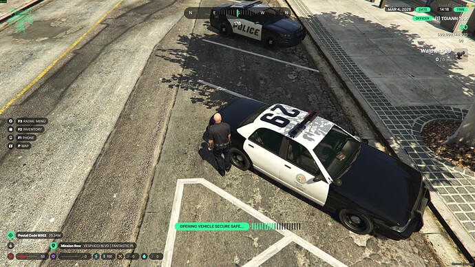 TGIANN Police Job (All in One) thumbnail 58