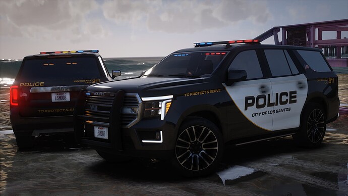[PAID] LSPD Livery Package thumbnail 7