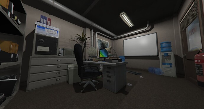 Laundromat Interior MLO  thumbnail 8