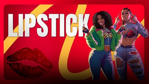 LipstickBanner