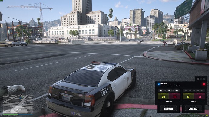 Advanced Police Radar System | Vehicle Radar + Placeable Speed Cameras thumbnail 4