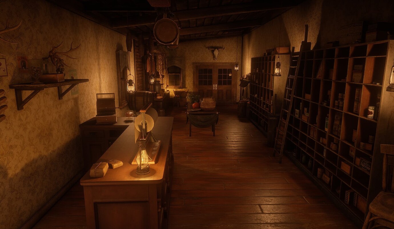 [MLO] McFarlane´s Saloon Bundle | 3 in 1 - RedM Releases - Cfx Forum