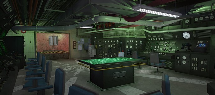 bazq-observatory | The Safehouse by Goverment thumbnail 51