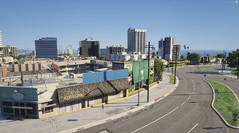 [Paid][MAP] Mandem Block Hood Mapping With Interior Morningwood Compound thumbnail 9