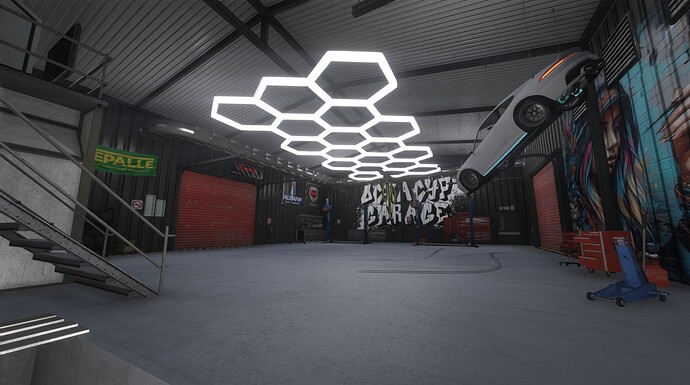 Octa-Cyp - Garage thumbnail 2