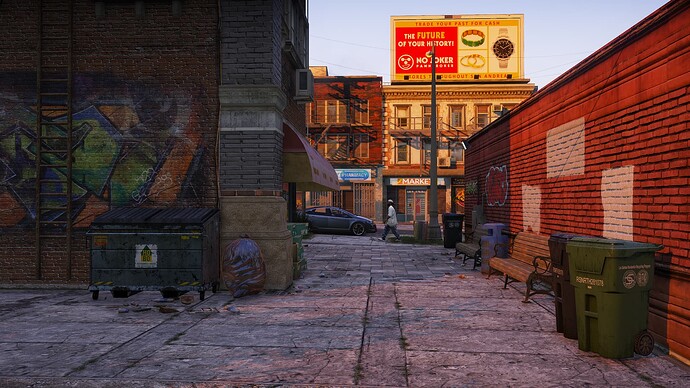 Razed Mods Store - Little Broker thumbnail 4