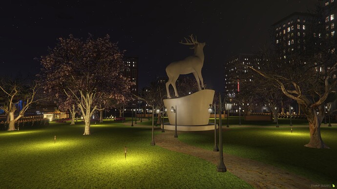 GP Legion Square [MLO] | FiveM Map thumbnail 8