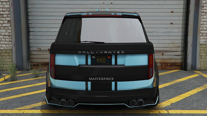 Rmod BALLER ST-D thumbnail 4