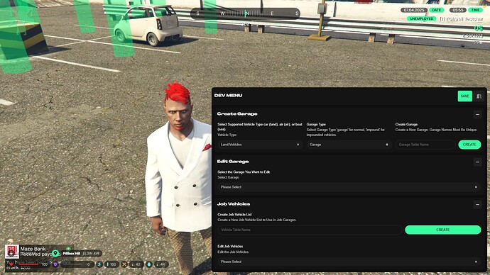 TGIANN Garage&Real Parking (Insurance, Job Garage and more) thumbnail 2