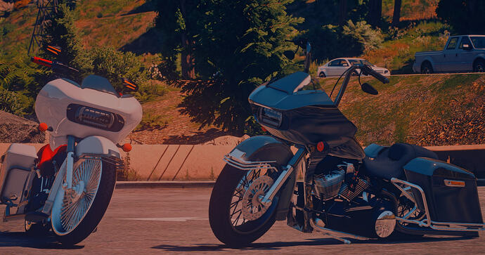 [PAID] The Cerevals Motorcycle Package | TOS & Lore Friendly Thumbnail