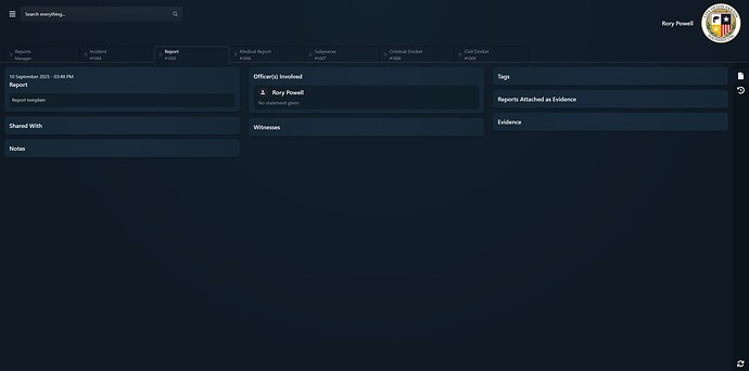 ONX MDW – Advanced MDT Cloud Police & Government Computer thumbnail 11