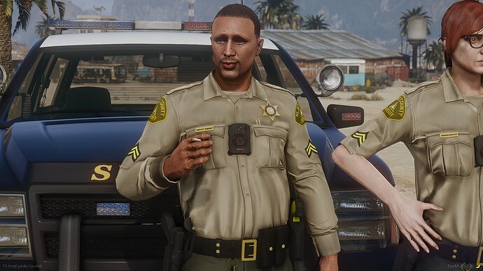 BCSO Badges Pack thumbnail 3
