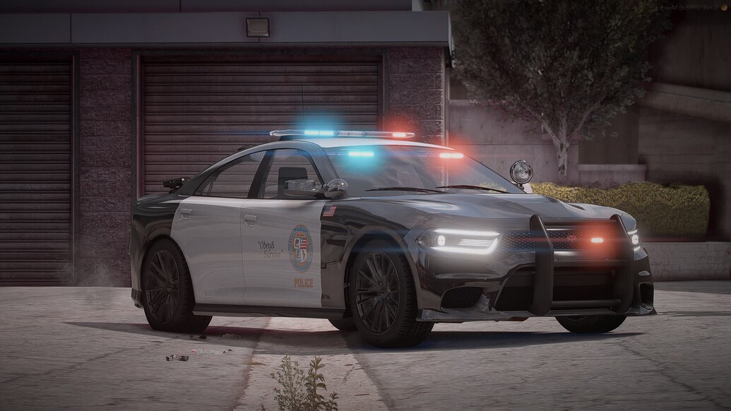 [PAID] Lore Friendly Police Pack - FiveM Releases - Cfx Forum