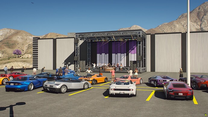 [MLO][PAID] Stop Car - Mechanic Tunershop thumbnail 4