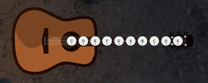 Guitar Interface