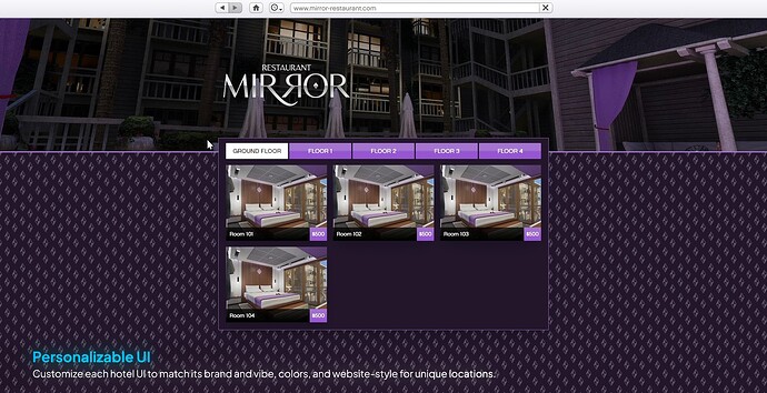 Utility Hotel thumbnail 3