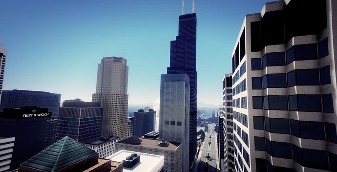 Chicago “Windy City” | Map | V1 thumbnail 100