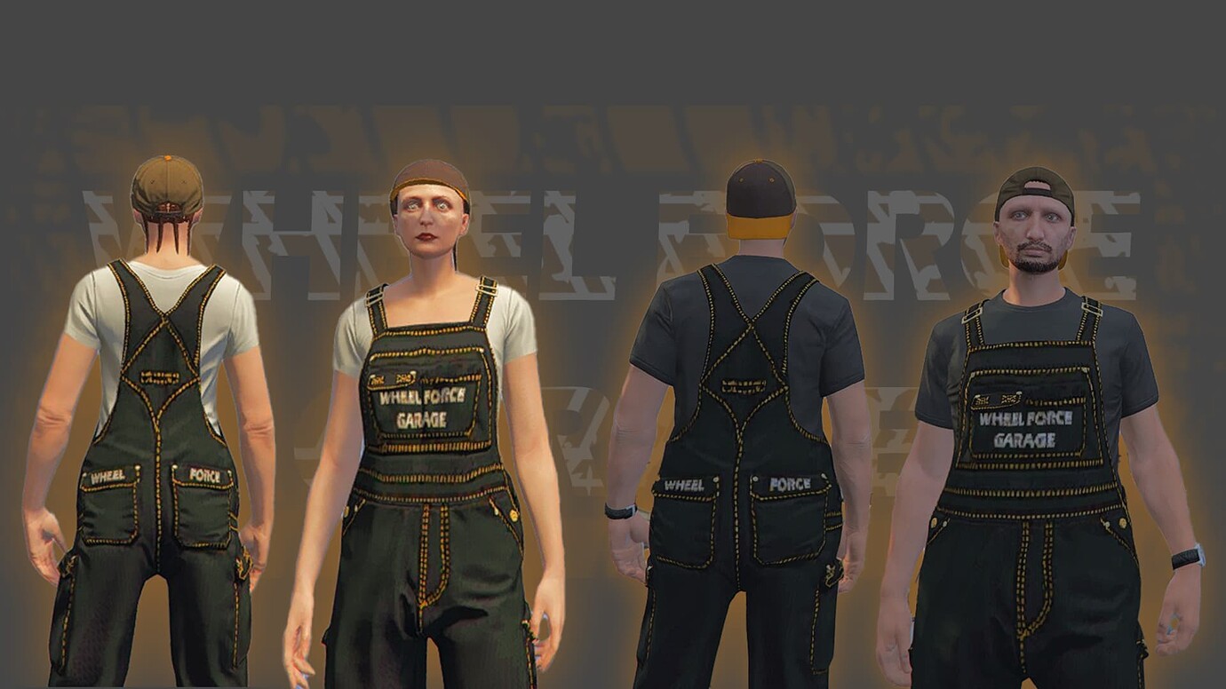 [aS_WFG] FiveM Mechanic clothes - FiveM Releases - Cfx.re Community