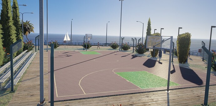 [PAID] FiveBuild - Del Perro Pier thumbnail 4