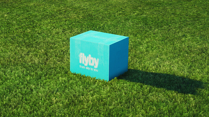 Delivery box
