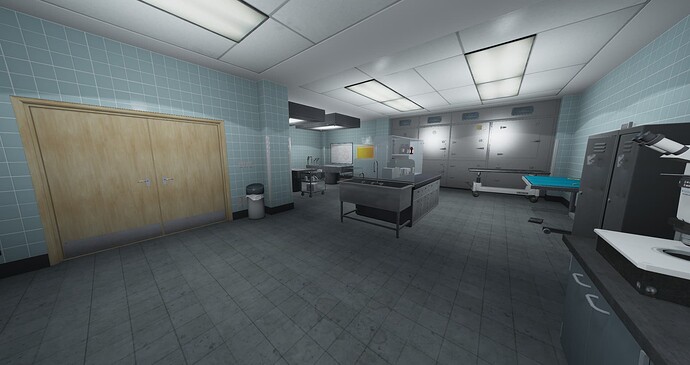 [MAP] [PAID] Medical Center | Mount Zonah [FiveM MLO Map] thumbnail 10