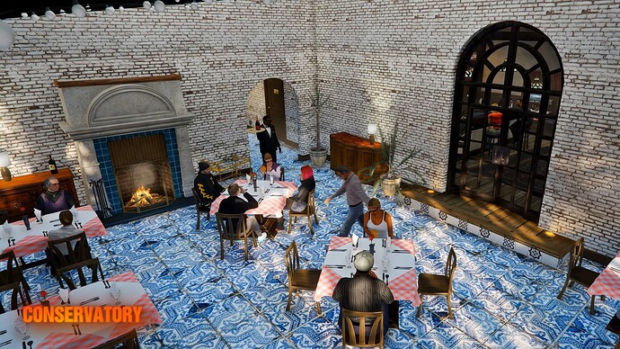 La Familia Restaurant + Fishery [30$] [MLO] thumbnail 7