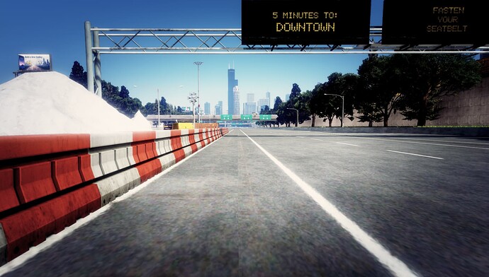 Chicago “Windy City” | Map | V1 thumbnail 381