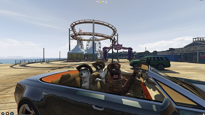 [PAID][QB/ESX/OX] Waypoint Animals thumbnail 6