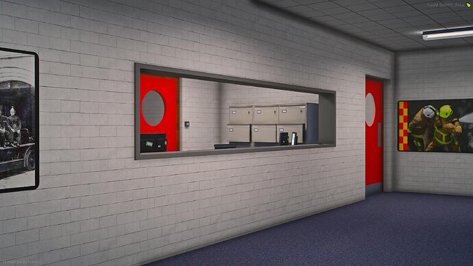 MDXBK Generic Fire Station MLO - Vespucci thumbnail 10