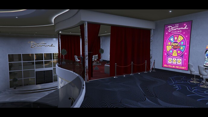 [PAID] Kortz Center Casino - MLO For FiveM thumbnail 8