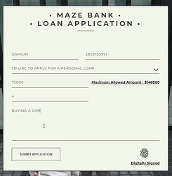 [QB / QBOX] Loan Management System | for streamlined server economy using organized debts! thumbnail 4