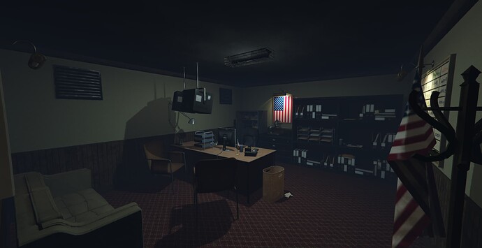 Fort Zancudo Military Prison thumbnail 3