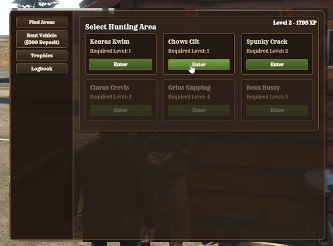 Realistic Hunting [OX, QBOX] thumbnail 5