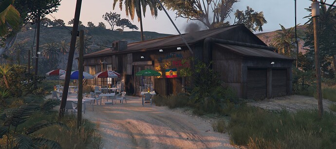 RSD CAYO PERICO - Pack [10 MLO] by RsDev thumbnail 23