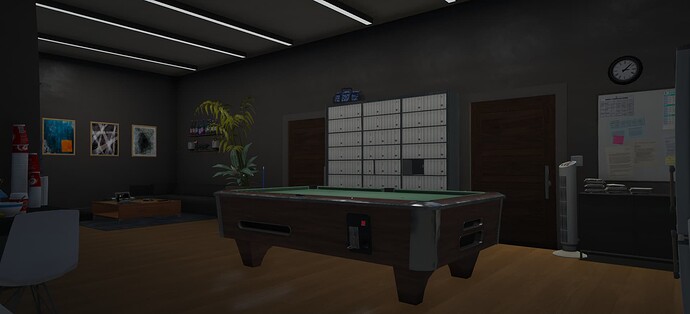 [MLO] Bob Mulét - Barber Expansion Map (Stockage/Restroom) thumbnail 4