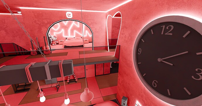 [FiveM MLO] PYNK [HITS DEVELOPMENT] [2025] thumbnail 3