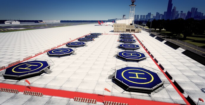 Chicago “Windy City” | Map | V1 thumbnail 353