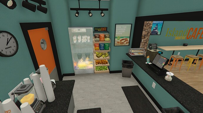 [PAID] Island Smoothie MLO & Props 🌴 thumbnail 5