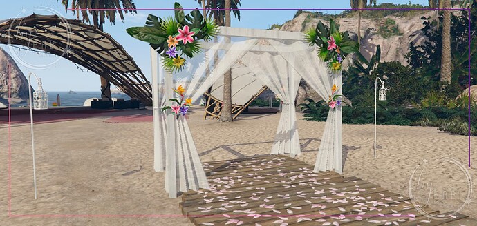 [MAP][PAID] WEDDING CAYO 💐 thumbnail 8