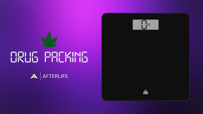 drugpacking
